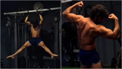Karan Veer Mehra पुढच्या प्रोजेक्टसाठी सज्ज; आगामी चित्रपटासाठी अभिनेत्याचे खतरनाक कमबॅक