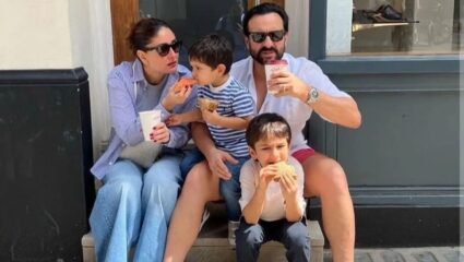 करीना कपूरच्या मनात अजूनही ‘ती’ भिती कायम; म्हणाली, “मुलांनी ती घटना इतक्या लहान वयात…”