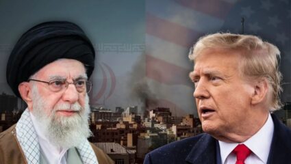 Trump Iran strikes : आता शांत बसणार नाही इराण; ‘यापूर्वी कधीही झाला नसेल असा हल्ला करू…’ खामेनींनी घेतली बदला घेण्याची शपथ