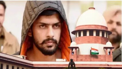 Lawrence Bishnoi : तुरुंगात लॉरेन्स बिश्नोईची मुलाखत कशी घेतली गेली? सर्वोच्च न्यायालयाने उपस्थित केला प्रश्न