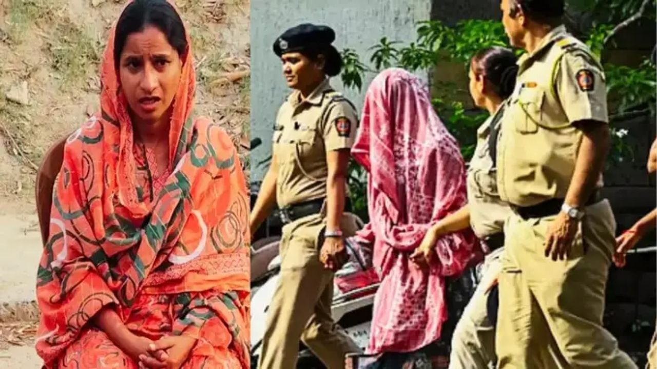 पाकिस्तानमध्ये गेलेल्या नागपुरातील सुनीताच्या मोबाईलमध्ये सस्पेक्टेड ॲप, पोलिसांनी व्यक्त केली मोठी भीती