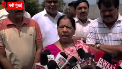 Manda Mhatre : केमिकल कंपनीवर तातडीने कारवाई करावी, आमदार मंदा म्हात्रे यांची मागणी
