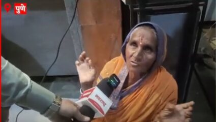 Pune : पुणे जिल्ह्यात भक्तीमय वातावरण, टाळ- मृदुंगाच्या तालात वारकरी तल्लीन