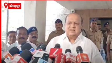 Hasan Mushrif : अबू आझमीना वारकरी संप्रदाय समजला नाहीये, मी भेटून समजावेन