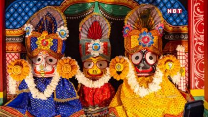 Jagannath Rath Yatra 2025: जगन्नाथ रथ यात्रा कधी होणार सुरु? जाणून घ्या यात्रेचा पौराणिक महत्व…