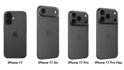 iPhone 17 मालिका होणार लवकरच लाँच, लॉन्च होण्या आधीच जाणून घ्या….
