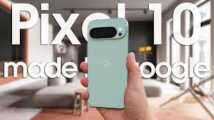लाँच होण्या आधी Google Pixel 10 ची सर्व माहिती लीक, काय आहे स्पेसिफिकेशन?