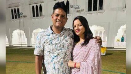 जयपूरमध्ये एका घरात आढळले विवाहित जोडप्याचे मृतदेह, आत्महत्या की हत्या?
