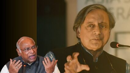 कॉंग्रेसमध्ये नरेंद्र मोदींमुळे मतभेदाची ठिणगी? कॉंग्रेस अध्यक्षांनी शशी थरुरांना घेतले फैलावर