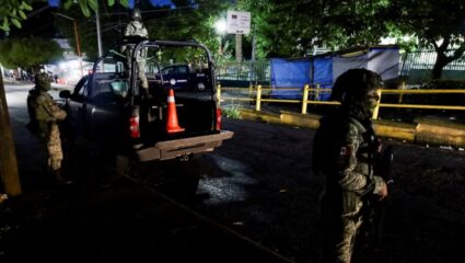 Mexico Firing : मेक्सिकोमध्ये फेस्टिव्हलदरम्यान अंदाधुंद गोळीबार; १२ जणांचा मृत्यू २० जखमी