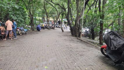 Matheran News: माथेरान वाहनतळचा विस्तार, विकेंडमध्ये होणारी वाहतूक कोंडींची होणार समस्या दूर