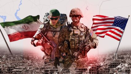 Middle East Conflict : इराणने घेतला बदला; सीरियातील अमेरिकन लष्करी तळावर तेहरानचा पहिला हल्ला