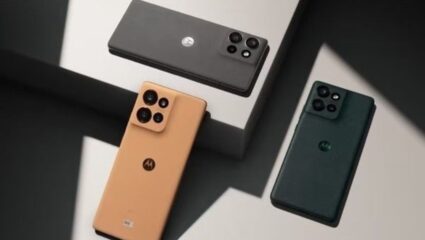 Price Dropped: फास्ट चार्जिंग सपोर्ट आणि पावरफुल कॅमेरा… Motorola चा हा स्मार्टफोन झाला स्वस्त, Deal मिस करू नका