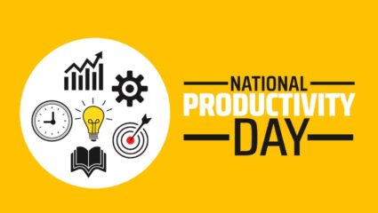 National Productivity Day 2025 : ‘कल्पनांपासून परिणामापर्यंत’ या थीमनुसार उत्पादकतेचा जागरूकतेचा संकल्प