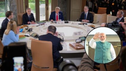 G -7 Summit : काय आहे G-7? कसं चालतं काम? भारत सदस्य नसताना दरवेळी आमंत्रण का? वाचा सविस्तर
