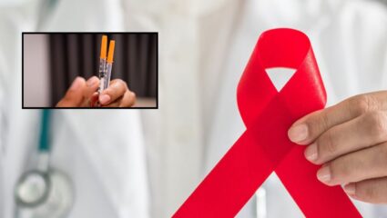 HIV Vaccine : मोठी बातमी! HIV वर लस शोधण्यात वैद्यकीय तज्ज्ञांना यश; एका इंजेक्शने नियंत्रण शक्य