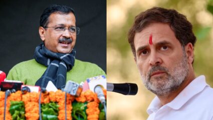 Gujarat Politics : गुजरातमध्ये ‘आप’ चा उदय कोणासाठी धोक्याची घंटा? भाजप की कॉंग्रेस? वाचा सविस्तर