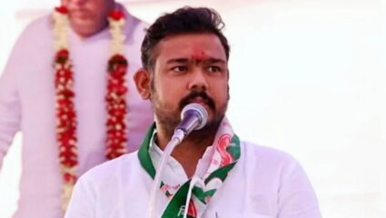 Vishal Patil : ‘आमचं काय व्हायचं ते होऊ दे, तुरुंगात जायचीही तयारी; पण…’; भाजप प्रवेशाबाबत विशाल पाटलांचं मोठं विधान