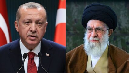 Iran Israel war : इस्रायल-अमेरिकेचं युद्ध इराणसोबत, घाबरलाय मात्र तुर्कस्तान; एर्दोआन यांना नक्की कसली भीती सतावतेय?