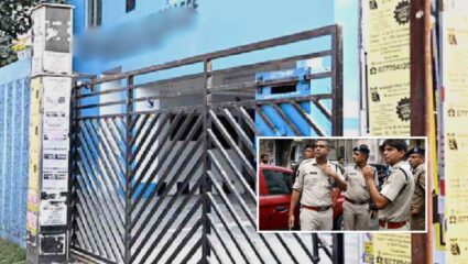 Kolkata Law College News : कोलकाता लॉ कॉलेजच्या कॅम्पसमध्ये विद्यार्थिनीवर सामूहिक बलात्कार, TMC च्या नेत्यासह तिघांना अटक