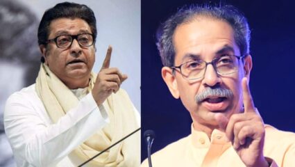 Marathi Morcha : ठाकरे बंधुंचा मोर्चा मराठीसाठी नाही, महापालिका निवडणुकांसाठी; शिंदे गटाच्या आमदाराचा दावा