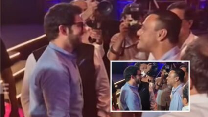 Maharashtra Politics : मोर्चापूर्वी आदित्य ठाकरे-संदीप देशपांडेंची भेट; शिवसेना-मनसेत पडद्यामागे बरंच काही घडतंय