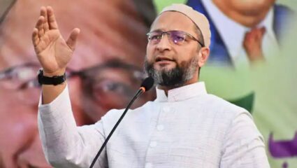 Asaduddin Owaisi : बिहारमध्ये NDA चं टेन्शन वाढलं! ओवेसींचा पक्ष महाआघाडीत सामील होणार