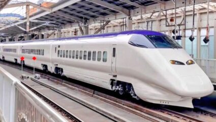 Bullet Train : बुलेट ट्रेन मार्गात चीनचा खोडा; टीबीएम मशिन चीनमधील बंदरात अडकल्या