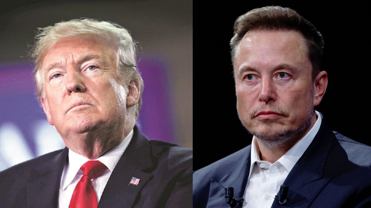 ट्रम्प, एलॉन मस्क यांच्यासह अनेक अरब नेत्यांना दिली जीवे मारण्याची धमकी; ३० मिनिटांचा व्हिडिओ जारी