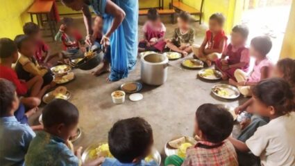 भाईंदरला कुपोषणाचे ग्रहण : गाने विकसित होणाऱ्या शहरात भयावह स्थिती