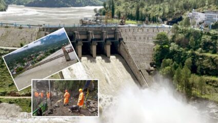 Rain Alert : उत्तराखंडपासून गंगेच्या मैदानी प्रदेशापर्यंत पावसाचा कहर; जनजीवन विस्कळीत, महापूर भूस्खलनाचा धोका वाढला