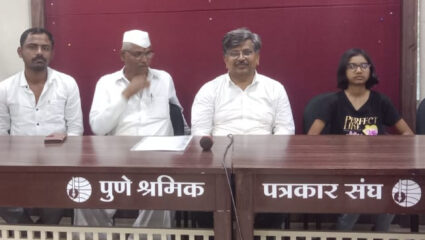 दत्तात्रय वारे गुरुजींच्या नेतृत्वात पुण्यातील शाळेने मिळवले अनोखे यश; ‘या’ जागतिक स्पर्धेत पटकावले टॉप 10 मध्ये स्थान