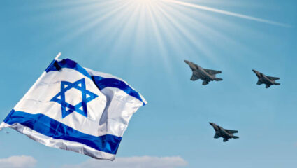 Israel- Iran War: नुसता जाळ अन् धूर! इस्त्रायलचा इराणवर ‘न भूतो न भविष्यती’ असा भीषण हल्ला; 60 जेट्सनी अक्षरशः…