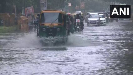 Maharashtra Monsoon Alert: आज काय खरं नाही! राज्यातील ‘या’ जिल्ह्यांना पाऊस झोडपून काढणार; पुढील चार दिवस…