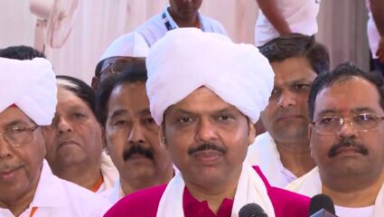 Devendra Fadnavis: आळंदीत कत्तलखाना होणार की नाही? फडणवीस म्हणाले, “… मी स्वतः आदेश दिलेले आहेत”