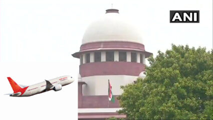 Air India च्या अडचणीत वाढ; अहमदाबाद दुर्घटनेप्रकरणी सुप्रीम कोर्टात याचिका दाखल, केली ‘ही’ मोठी मागणी