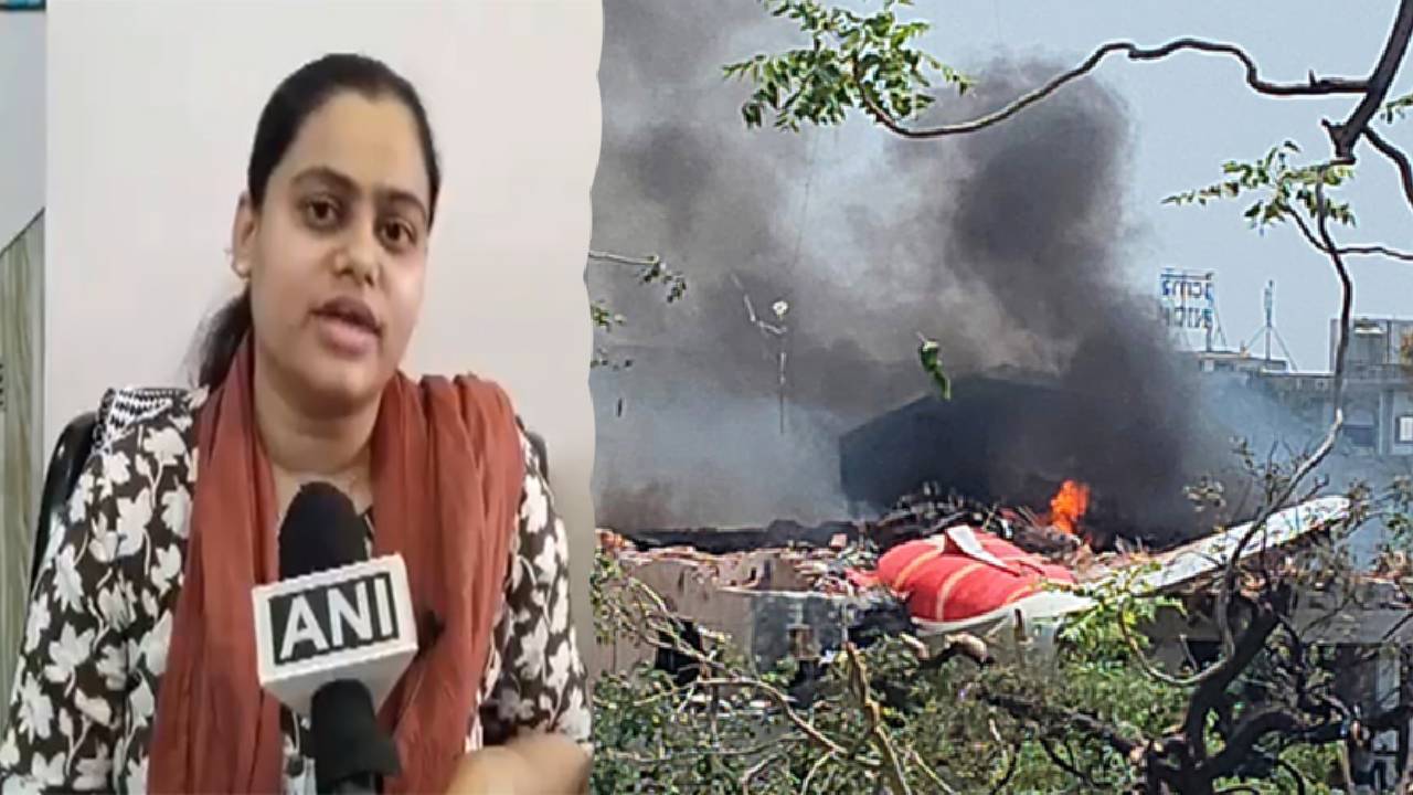 Ahmedabad Plane Crash: ‘जगी जन्म मृत्यू असे खेळ ज्यांचा,…’; ‘त्या’ १० मिनिटांमुळे सुखरूप, भूमीने सांगितली कहाणी