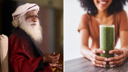 दीर्घकाळ जगण्यासाठी सद्गुरू जग्गी वासुदेवांचा मोलाचा सल्ला, ‘हा’ सफेद ज्युस हमखास देईल सकारात्मक परिणाम