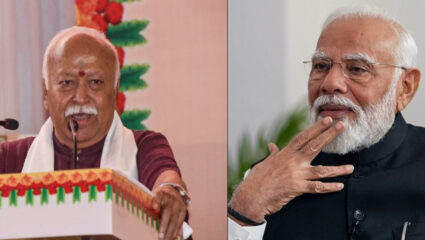 BJP President: भाजपच्या अध्यक्षपदाच्या निवडीत ट्विस्ट; RSS मोठी खेळी करत घेणार निर्णय; नड्डांवर संघ नाराज? वाचा