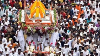 Ashadhi Wari 2025: सासवड मुक्कामानंतर माऊलीची पालखी आज जेजुरीत होणार दाखल