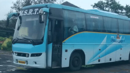 MSRTC E-Shivneri: चार्जिंगअभावी ‘शिवनेरी’ प्रवास अर्धवट; प्रवाशांची होतेय प्रचंड गैरसोय