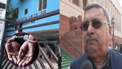 Kolkata Law College Rape Case: “एखाद्या मित्राने मैत्रिणीवर बलात्कार केला तर…”; TMC खासदाराच्या विधानाने वाद पेटला