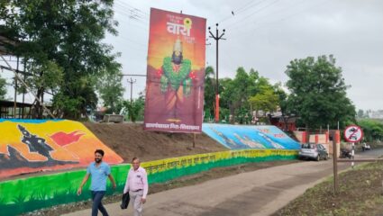 संत ज्ञानेश्वर माऊलींच्या स्वागतासाठी नीरा नगरी सज्ज; ग्रामपंचायतीसह सर्व यंत्रणा ‘अ‍ॅक्टिव्ह’