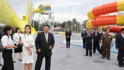 दोस्त हो तो ऐसा! युद्धात उत्तर कोरियाने दिली साथ तर पुतिनने किम जोंगसाठी उभारला सुंदर सागरी किनारा