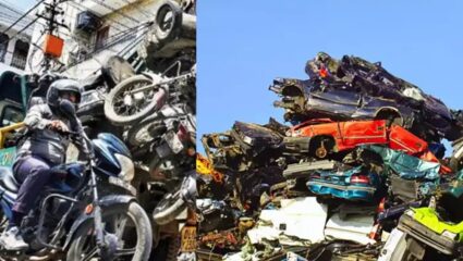 Old Vehicles Ban : १ जुलैपासून लाखो वाहने होणार भंगारात जमा , पॅनेलने दिली मंजुरी, CNG वाहनांचे काय होणार?