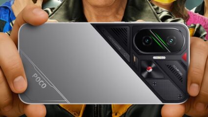 POCO F7 : आतापर्यंतचा सर्वात मोठी बॅटरी असलेला 5G स्मार्टफोन, काय आहे किंमत आणि फिचर्स?