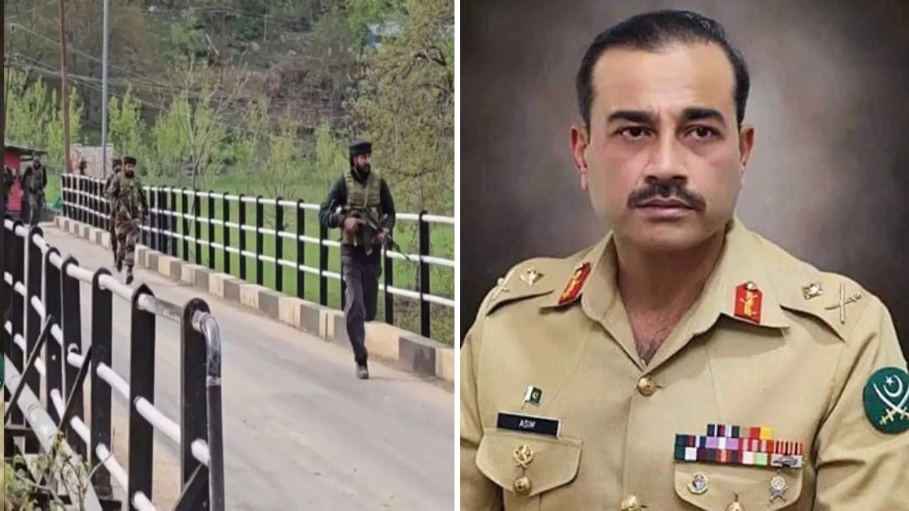 Pahalgam Terror Attack Two ISI officers along with Munir hatch the Pahalgam conspiracy, says Pakistani journalist