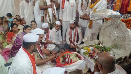 पालखी सोहळ्यासाठी नीरा सज्ज; वाहतूक, पार्किंग व सुरक्षा नियोजनावर जेजुरी पोलिसांचा भर