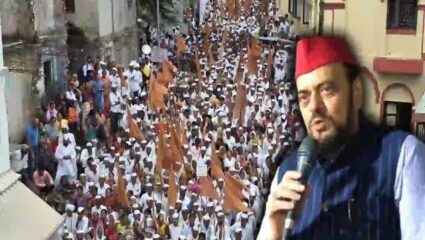 Abu Azmi On Wari: “मी माझे शब्द पूर्णपणे….”; पंढरपूरच्या वारीबाबत वादग्रस्त वक्तव्याप्रकरणी अबू आझमी यांचा माफीनामा