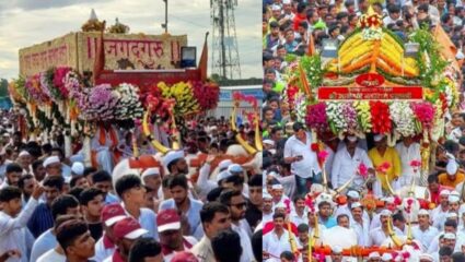 पालखी निघणार पुढच्या प्रवासाला…; पुण्यातील मध्यवर्ती भागापासून हडपसरपर्यंत ‘हे’ मार्ग राहणार बंद